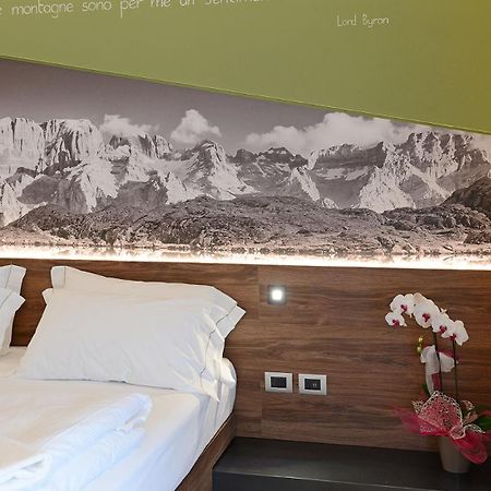 Dolomeet Boutique Hotel Pinzolo Eksteriør bilde