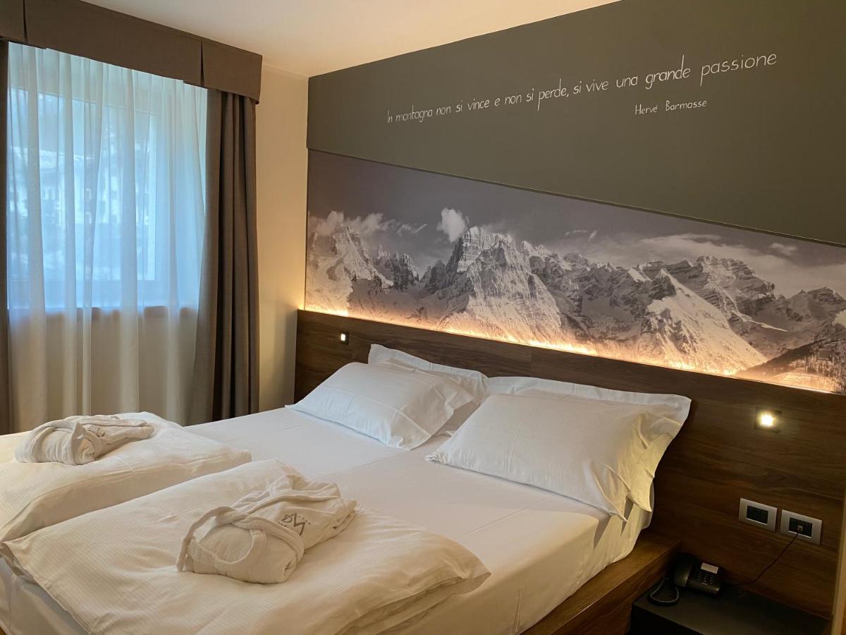 Dolomeet Boutique Hotel Pinzolo Eksteriør bilde