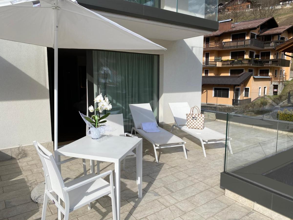 Dolomeet Boutique Hotel Pinzolo Eksteriør bilde