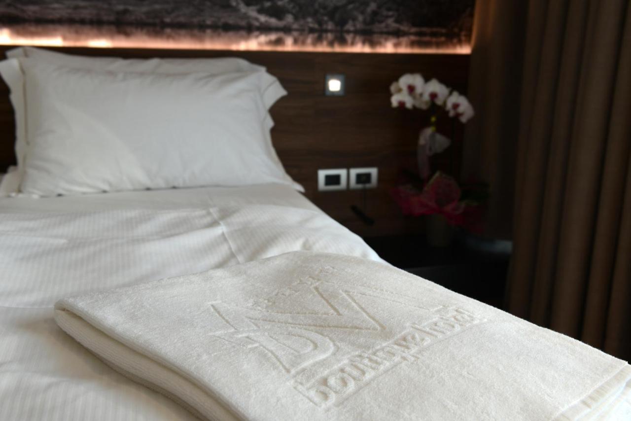 Dolomeet Boutique Hotel Pinzolo Eksteriør bilde