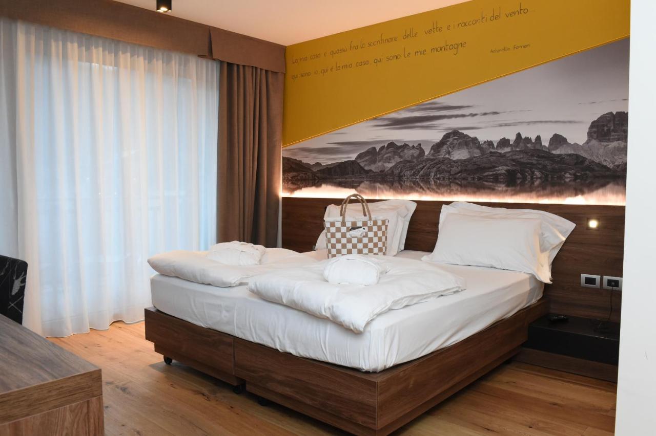 Dolomeet Boutique Hotel Pinzolo Eksteriør bilde