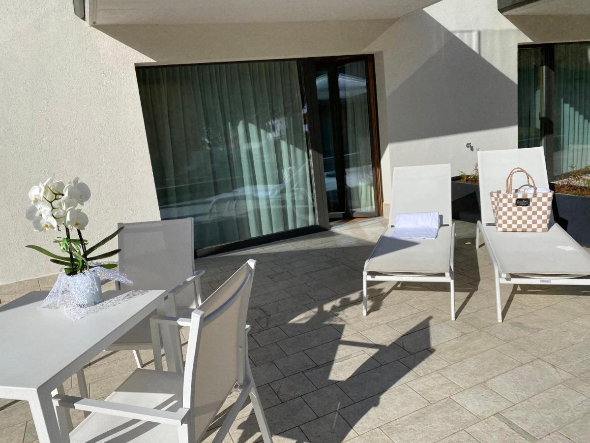 Dolomeet Boutique Hotel Pinzolo Eksteriør bilde