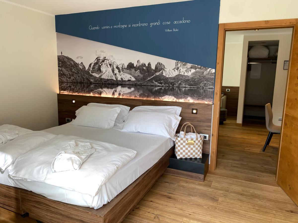 Dolomeet Boutique Hotel Pinzolo Eksteriør bilde