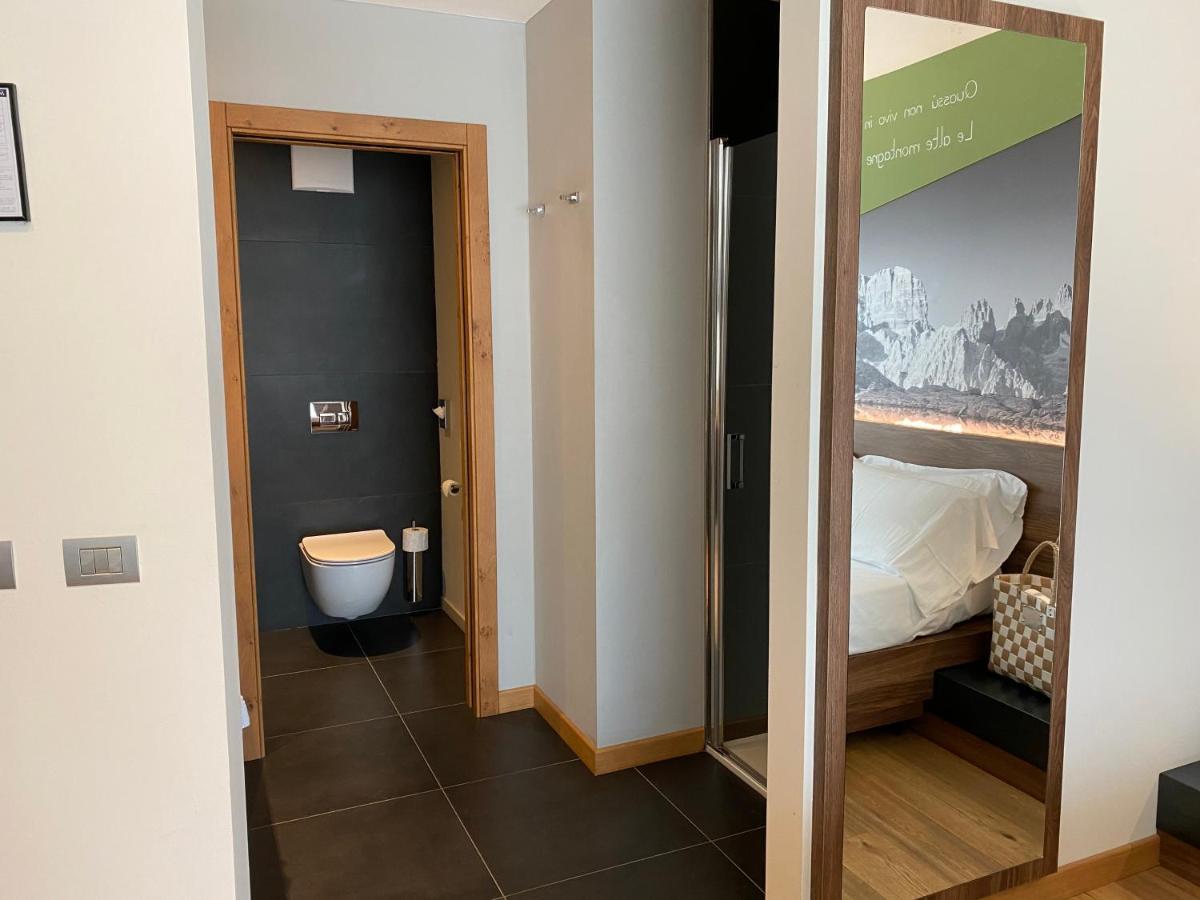 Dolomeet Boutique Hotel Pinzolo Eksteriør bilde