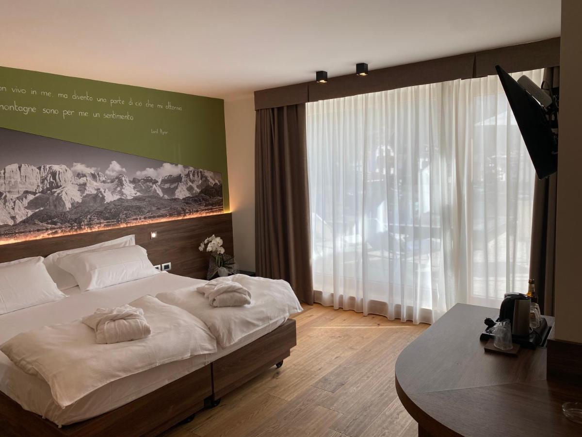 Dolomeet Boutique Hotel Pinzolo Eksteriør bilde