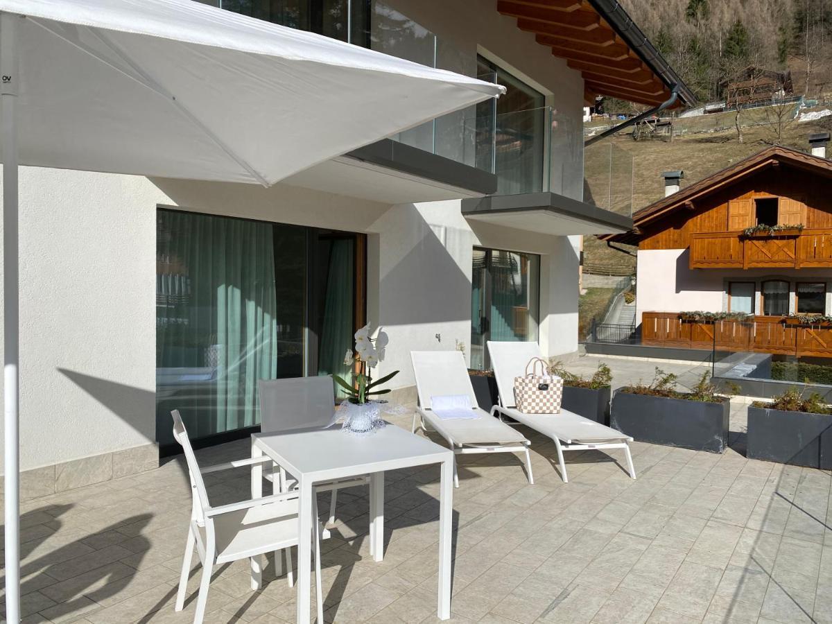 Dolomeet Boutique Hotel Pinzolo Eksteriør bilde