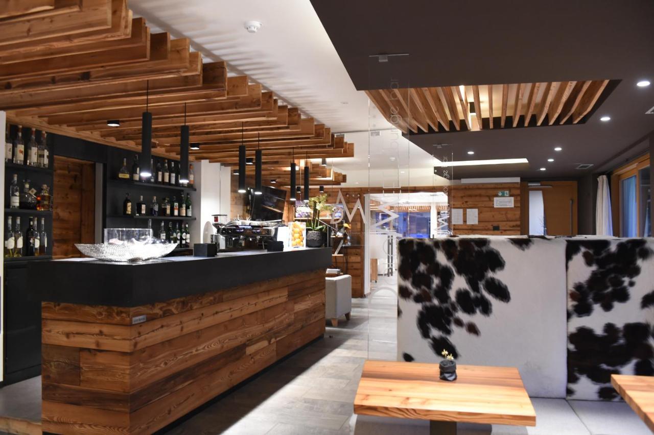 Dolomeet Boutique Hotel Pinzolo Eksteriør bilde