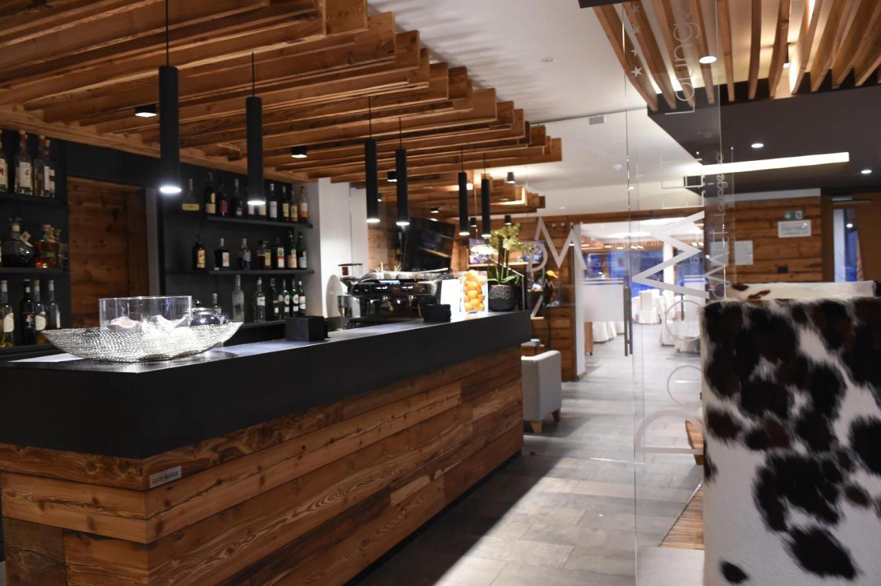 Dolomeet Boutique Hotel Pinzolo Eksteriør bilde
