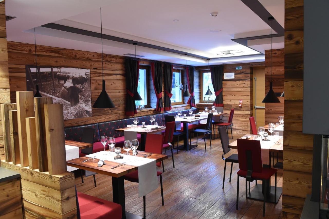 Dolomeet Boutique Hotel Pinzolo Eksteriør bilde