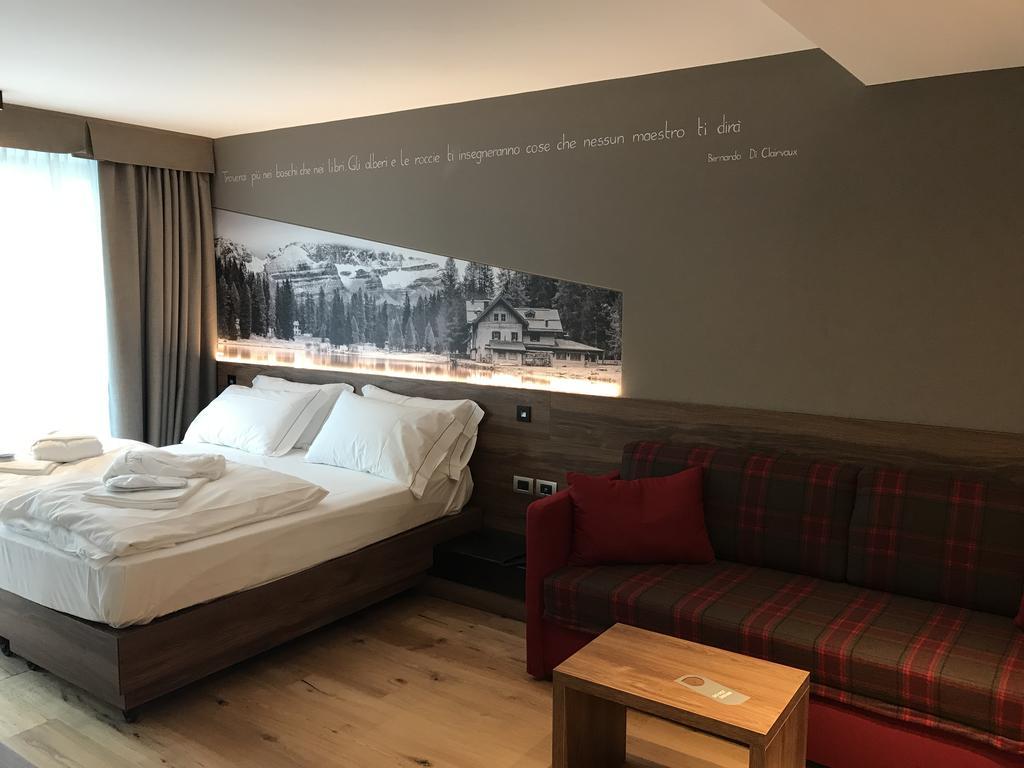 Dolomeet Boutique Hotel Pinzolo Eksteriør bilde