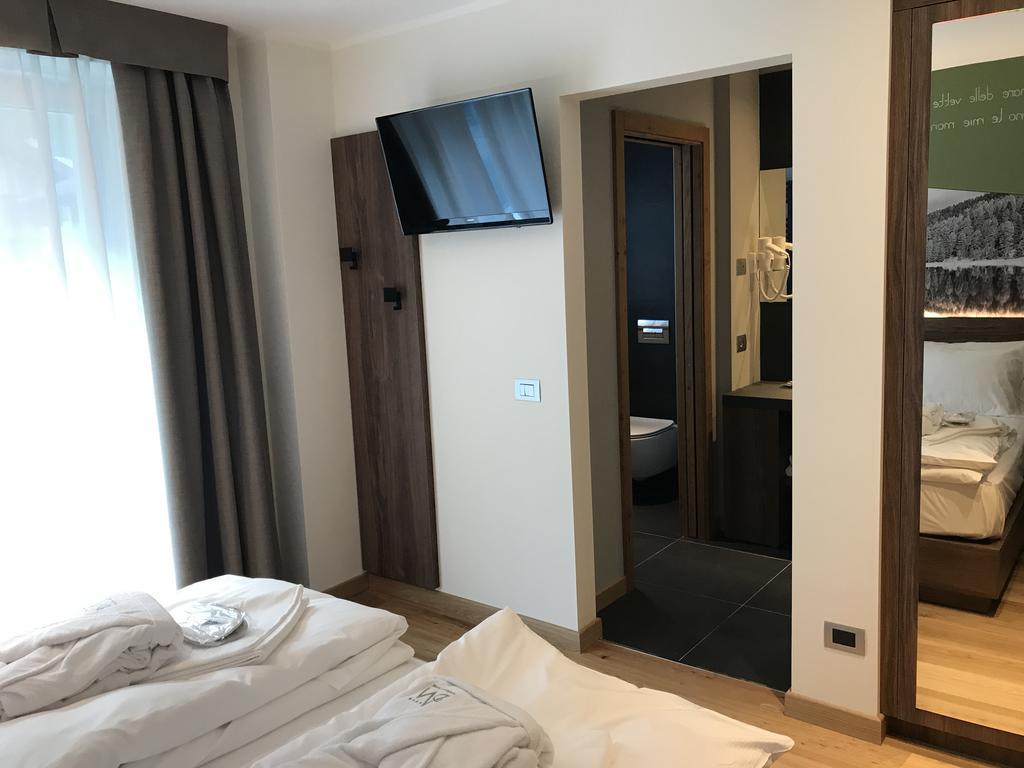 Dolomeet Boutique Hotel Pinzolo Eksteriør bilde
