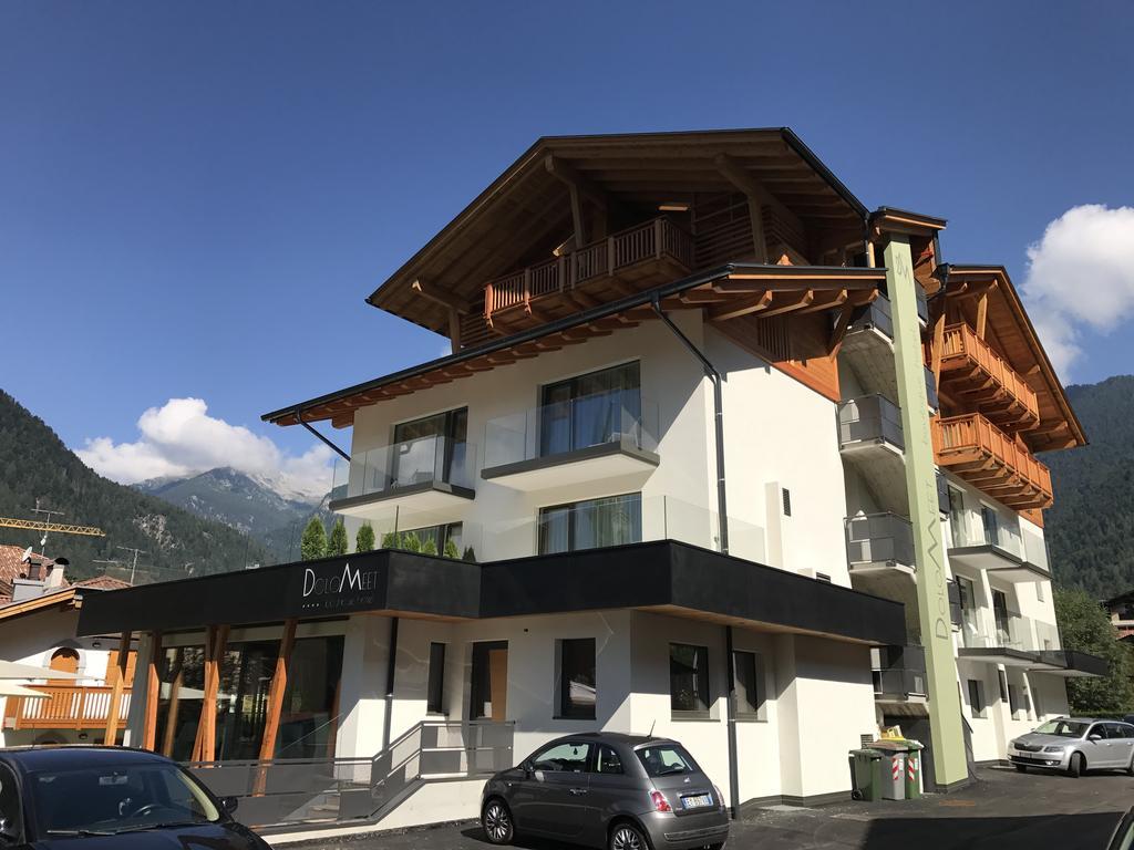 Dolomeet Boutique Hotel Pinzolo Eksteriør bilde