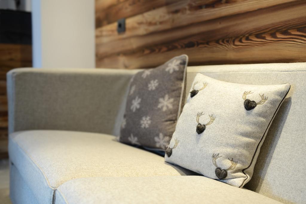 Dolomeet Boutique Hotel Pinzolo Eksteriør bilde