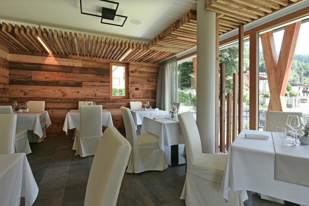 Dolomeet Boutique Hotel Pinzolo Eksteriør bilde
