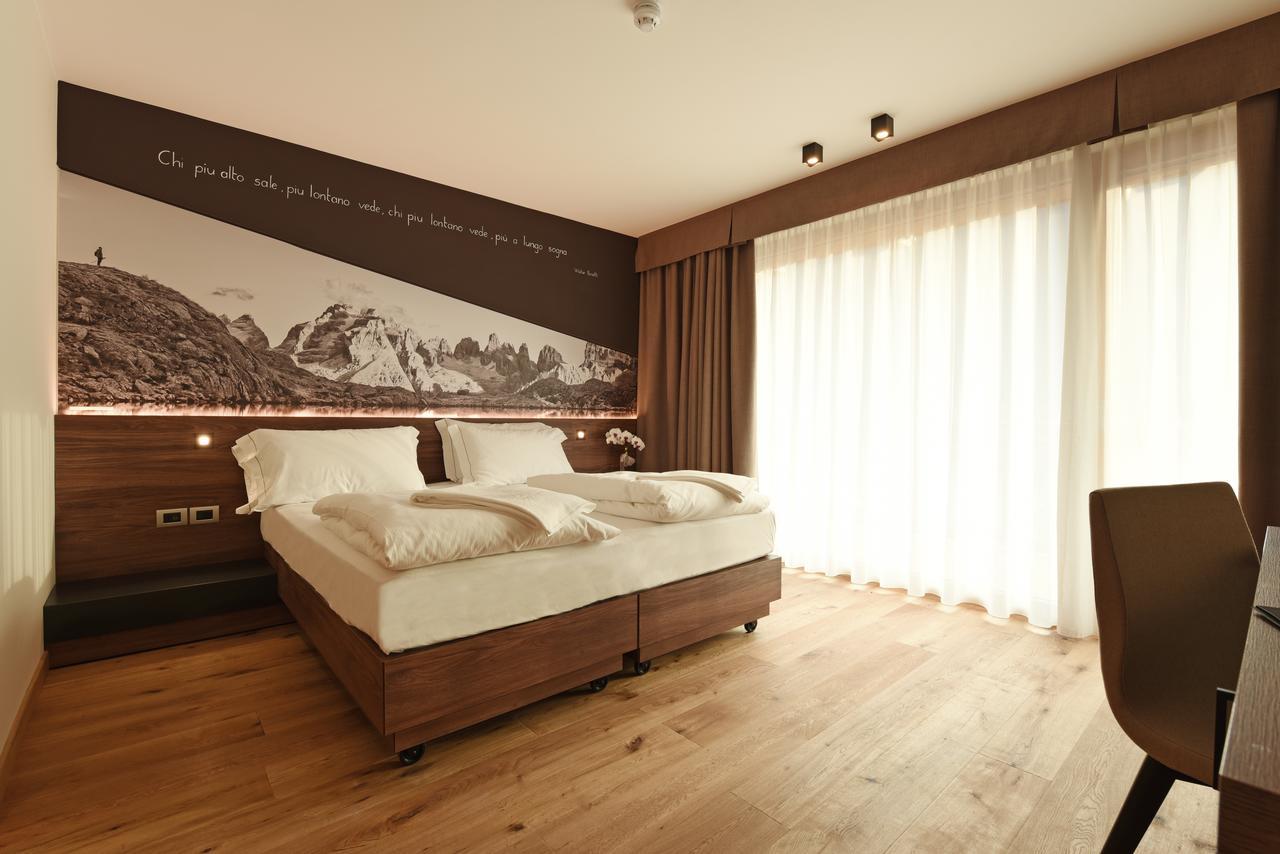 Dolomeet Boutique Hotel Pinzolo Eksteriør bilde